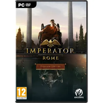 Počítačová hra Imperator: Rome PC (PC verze)