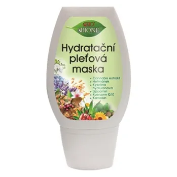 Pleťová maska Hydratační pleťová maska 40ml