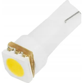 Povinná bezpečnostní výbava Žárovka Interlook W1,2W T5 1 SMD 5050 T5W 1,8 W 1 ks