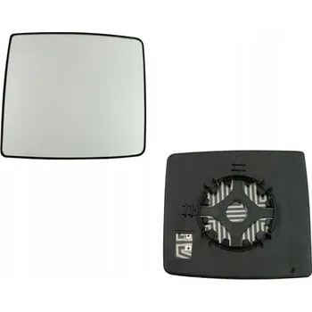 Zavěšení kol SKLO ZRCÁTKA OPEL COMBO C 07.00- 6428782 PRAVÉ