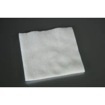 Kompres Kompresy z netkaného textilu nesterilní 4 vrstvy 7,5 x 7,5 cm (100ks/bal)