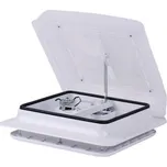 Střešní okno Carbest PowerVent 28x28 cm s ventilátorem varianta Varianta s 12V ventilátorem