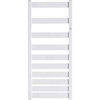 Radiátor elektrický Hopa Belti 135,3x50 cm bílá lesklá REDBEL501235Y