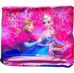 Frozen (Ledové království) NÁKRČNÍK FROZEN (růžová) Velikost: uni