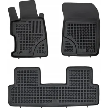 autokoberec Gumové autokoberce Honda CIVIC IX 2012-2017 Sedan