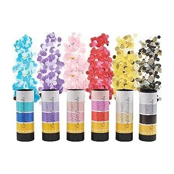 VYSTŘELOVACÍ KONFETY 10,5 CM