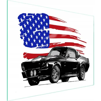 Kuchyňské prkénko Krájecí deska TMK ArtDeko sklo 1 ks