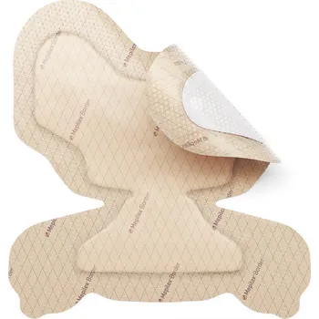 Zdravotnický materiál Mepilex Border Heel 22 x 23 cm