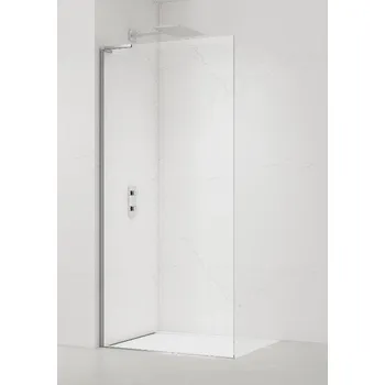 Sprchová zástěna walk-in 70 cm SAT Walk-in SATBWI70ZAVL