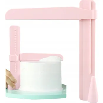 Kuchyňská stěrka Stěrka packa stěrka na hmotu úhlová dekorátor