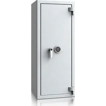 Trezor ISS Trezor Save4Ever 413106.02 EL, třída II, světle šedý