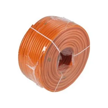 Plynová hadice vnitřní světlost 4mm - metráž MEVA NP01024