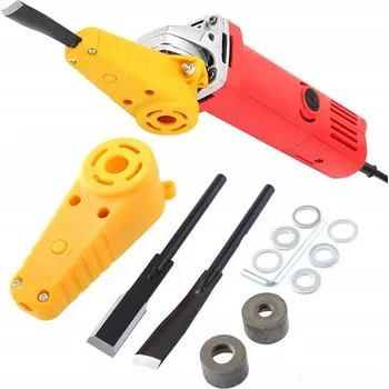 Vrták Elektrické dláto na úhlovou brusku