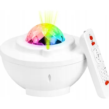 Projektor Projektor noční oblohy MM-SL100-W CometGlow