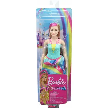 Panenka Barbie Dreamtopia princezna Panenka GJK16 32,5 cm