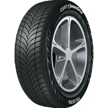 Celoroční osobní pneu 195/55R16 91V, Ceat, 4 SEASONDRIVE+