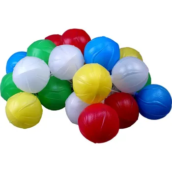 Vánoční dekorace Vnitřní Vánoční osvětlení na stromeček na stromeček Rum-Lux, délka 6,7 m, 11-20 žárovek