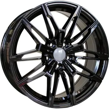 Alu kolo Alu kola Racing Line I0294, 19x8 5x120 ET36, černá lesklá