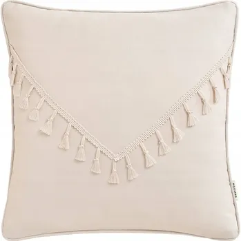 Polštář Polštář 45x45 cm Chloe krémový