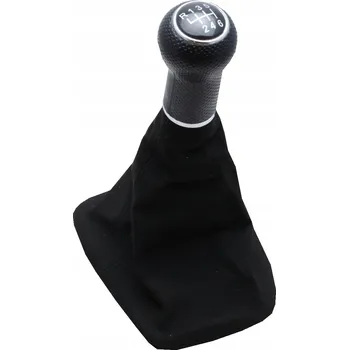 RUKOJEŤ ŘADÍCÍ PÁKY GOLF 4 BORA ALCANTARA 6 RYCHLOSTÍ