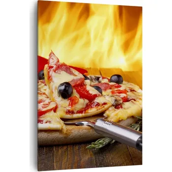 Obraz Obraz na plátně canvas 70x100 gastronomie obývací pokoj ložnice na zeď velký