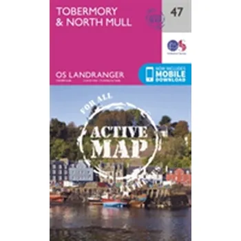 Encyklopedie Tobermory & North Mull - Ordnance Survey