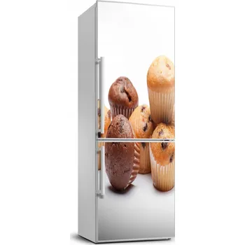 Fototapeta Samolepící Samolepka na ledničku Cupcakes 70x190