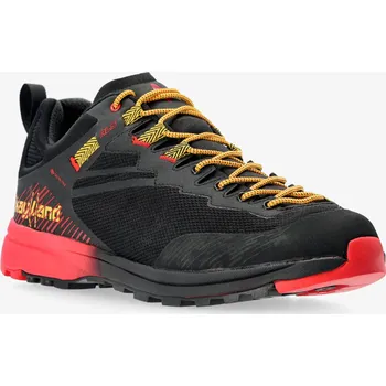 Pánská treková obuv Kayland Grimpeur Ad GTX Barva: black/yellow / Velikost bot: 42,5 - UK 8,5