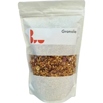 Bjukitchen Granola sicilská ořechová 400g