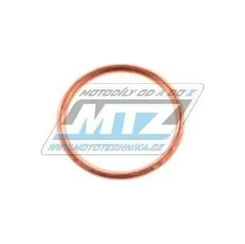 Píst motoru Těsnění výfuku (těsnění mezi motor a svody) - rozměry 44,5x52,5x4,3mm ALEX445525043