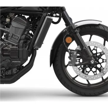 Nástavec předního blatníku PUIG 21163N černý Honda CMX 1100 Rebe