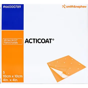 Zdravotnický materiál Acticoat 10 cm x 10 cm
