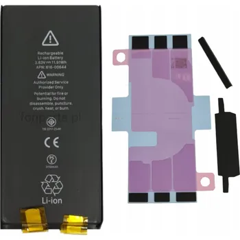 Baterie pro mobilní telefon Baterie pro Apple Strongcell 3110 mAh