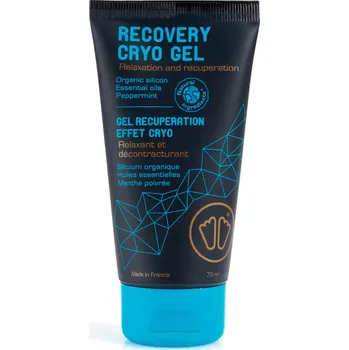 Masážní přípravek Sidas Recovery Cryo Gel 75 ml