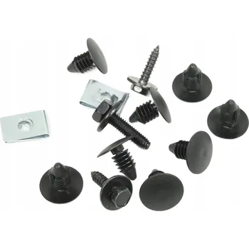 Zavěšení kol SADA SPON UPEVŇOVACÍCH PRVKŮ PODBĚHŮ SAXO XSARA PICASSO