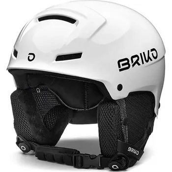 Briko MAMMOTH 2.MULTI IMPACT Shinny White lyžařská helma