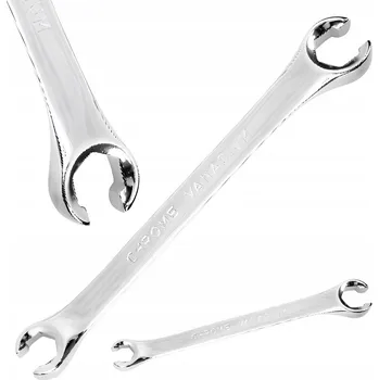 Klíč KLÍČ NA BRZDOVÉ TRUBKY 15x17mm RICHMANN C6415