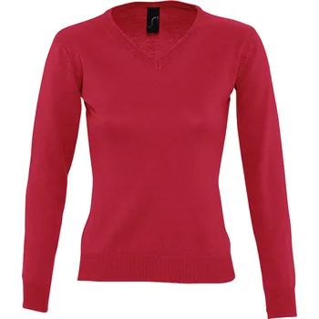 Dámský svetr SOĽS Galaxy Women Dámský svetr SL90010 Red M