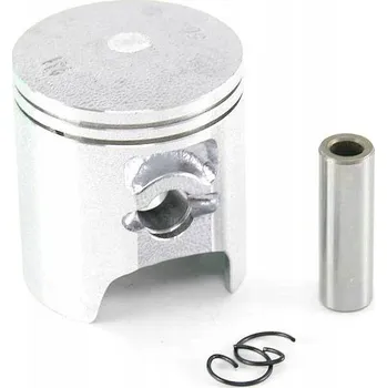 Píst motoru Kompletní píst pro skútr HONDA MTX 80, bez pístních kroužků, 50,00 mm, čep 12 mm