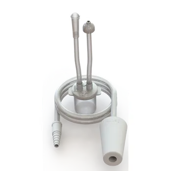 Odsávačka hlenu Nosní odsávačka s nástavcem na vysavač