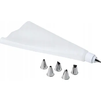 IKEA SMAKSAM Cukrářský sáček / Zdobící pistole na dorty