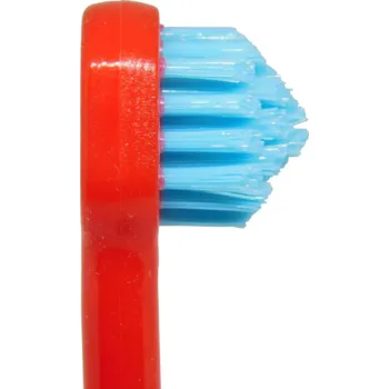 Zubní kartáček Zubní kartáček Splash Brush 170 červený 3004