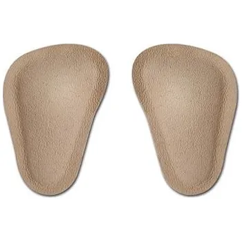 Vložka do bot Srdíčka samolepící L + P béžové vel. 1