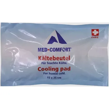 Zdravotnický materiál Chladící sáček 15 x 25 cm