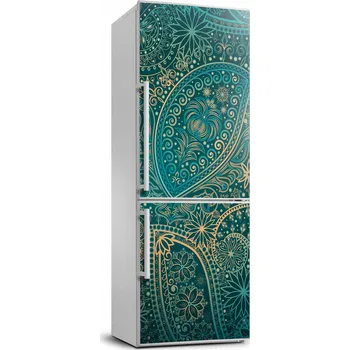 Fototapeta Samolepicí fototapeta na lednici Ornamenty