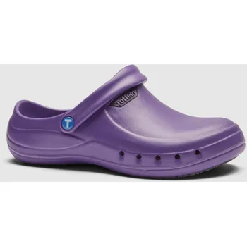 Pánská obuv Obuv na sál EziKlog V2 fialová, vel.40