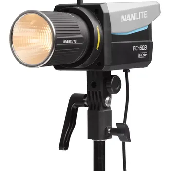 Studiové světlo Nanlite FC-60B LED Dvoubarevné bodové světlo