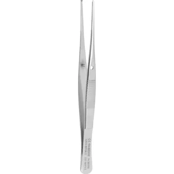 Pinzeta oční chir.10,5 cm rovná