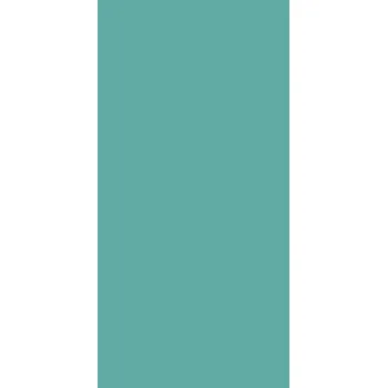 Obklad Obklad Rako Color One tyrkysová 20x40 cm mat WAAMB467.1