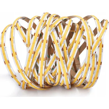 LED páska LED COB pásek Standard 1m 12V Neonová světelná linka 3